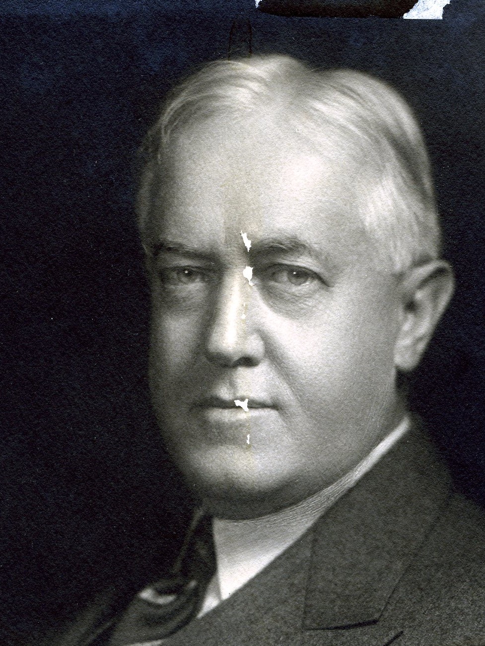 Member portrait of John W. Davis